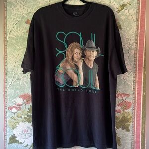 2017 Soul to Soul Tim McGraw/Faith Hill T-shirt